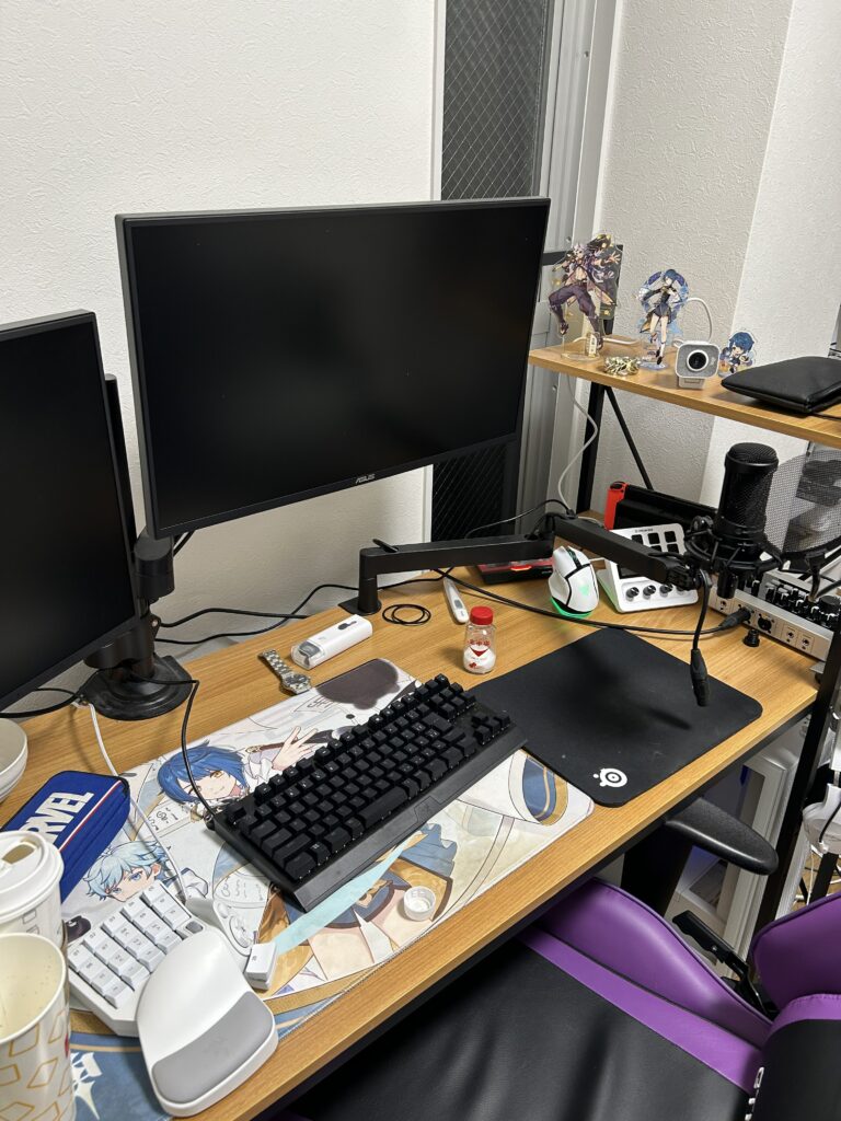 ガチ配信＆ゲーミング環境